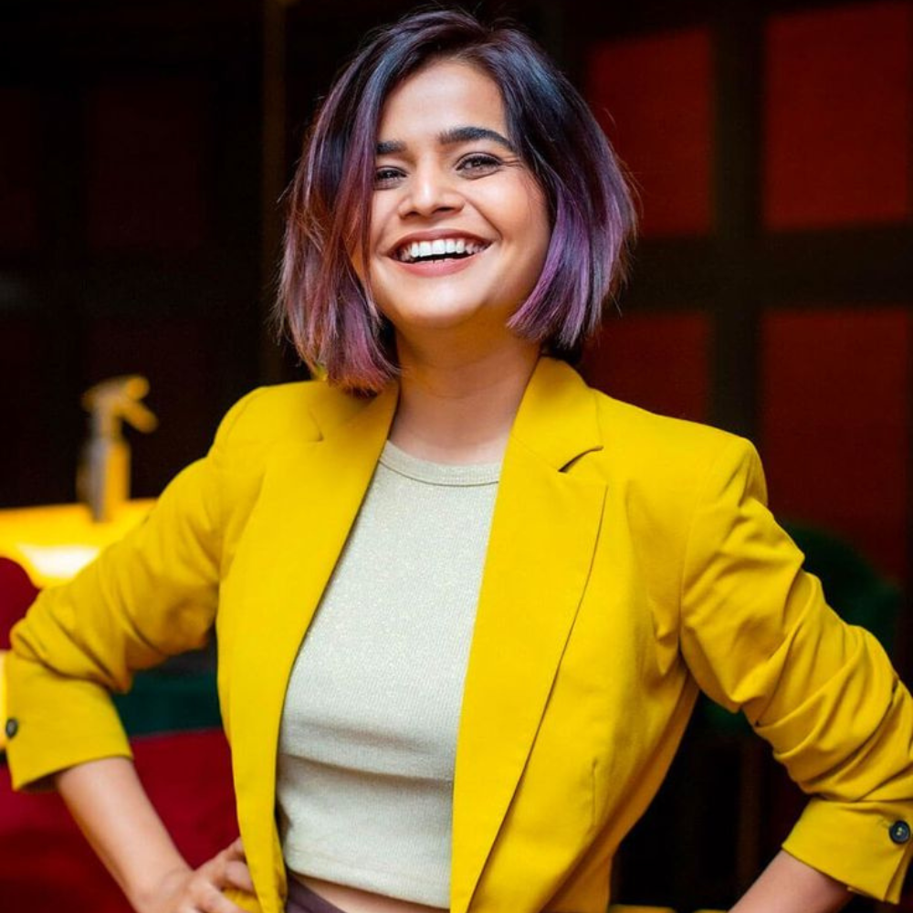 Suhani Shah